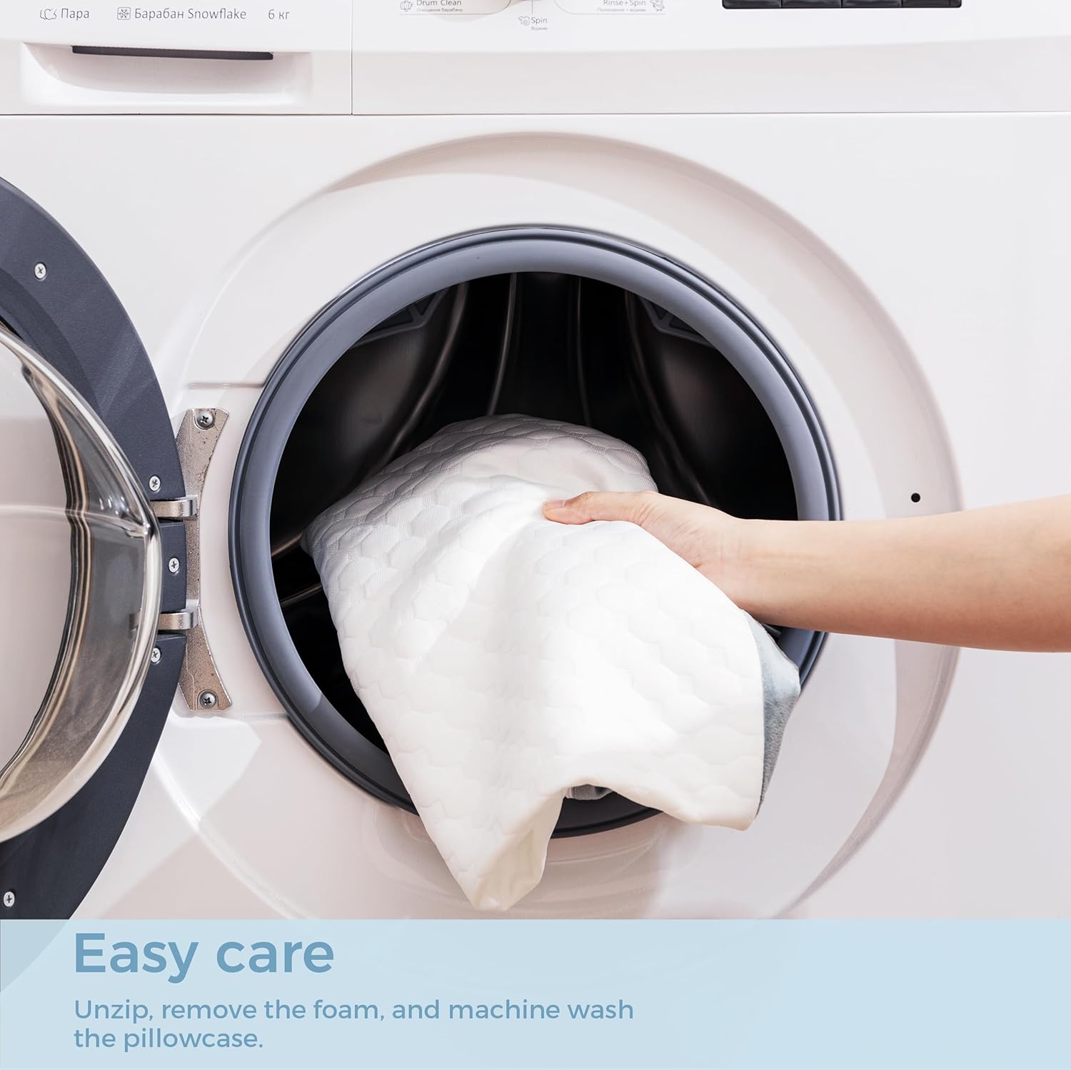 Pleene RestEasy™ 3-in-1 Support Cushion