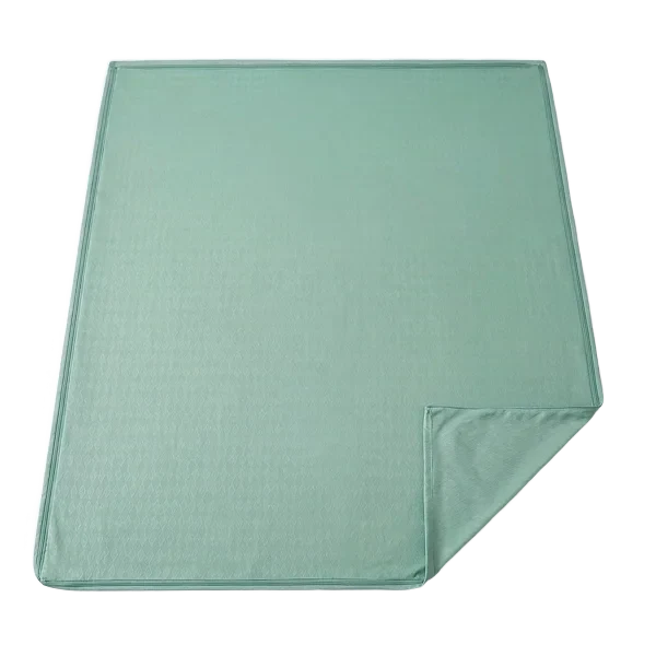 ZipSheet top sheet in the bedroom
