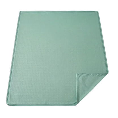 ZipSheet top sheet in the bedroom