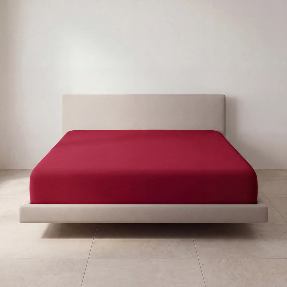 EasyRest™ Fitted Sheet – Soft, Hypoallergenic and Perfectly Fitting