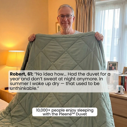 Pleene EasyRest™ 2in1 Duvet