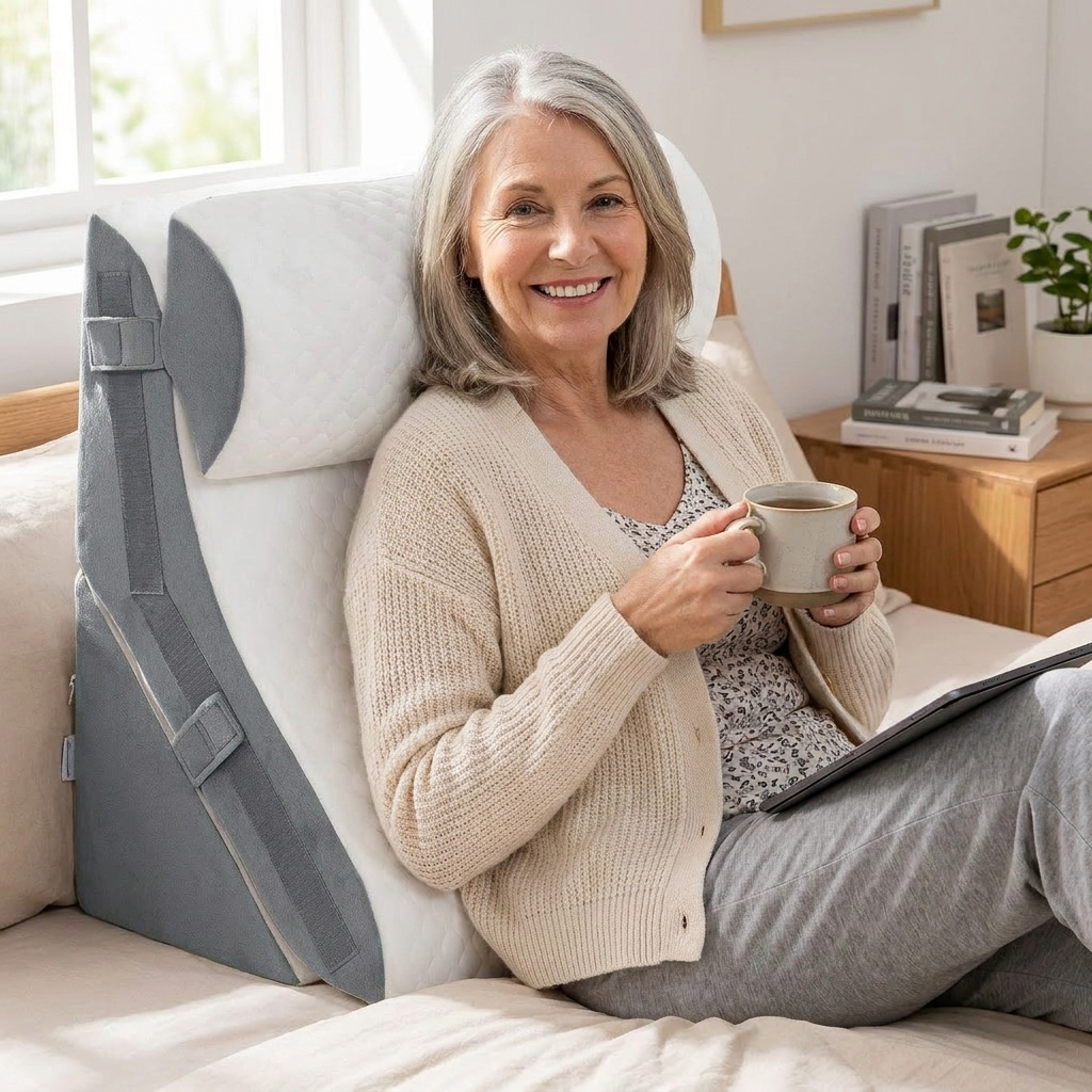 Pleene RestEasy™ 3-in-1 Support Cushion