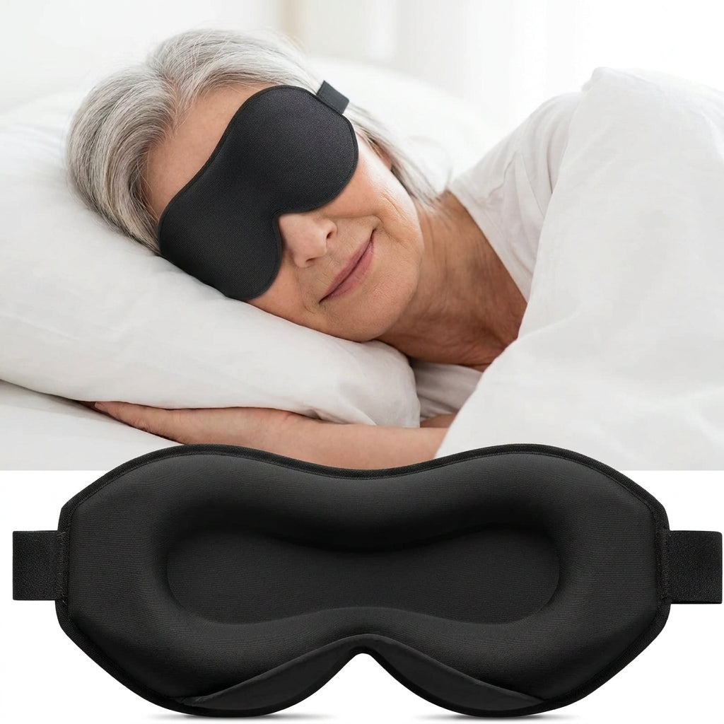 Premium Sleeping Mask