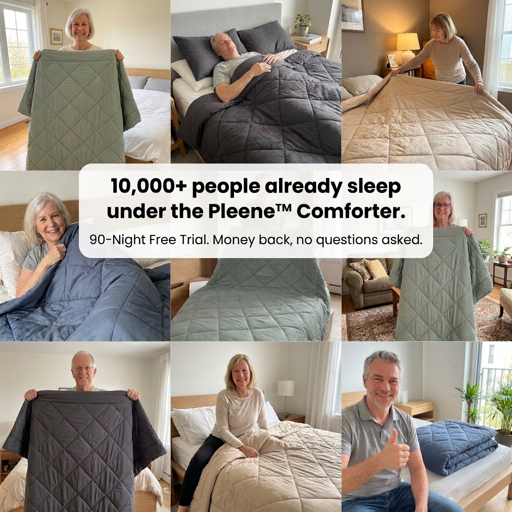 Pleene EasyRest™ Comforter