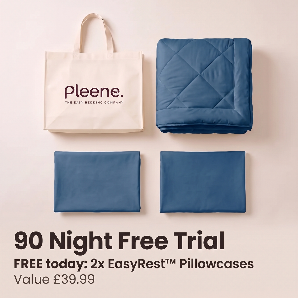 Pleene EasyRest™ Duvet