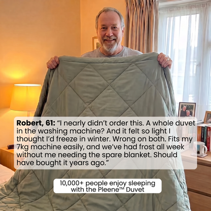 Pleene EasyRest™ Duvet