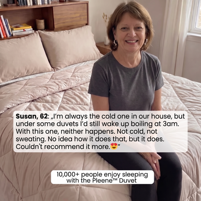 Pleene EasyRest™ Duvet
