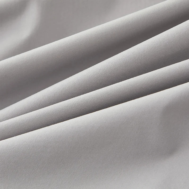 ZipSheet™ - Zippered Fitted Sheet